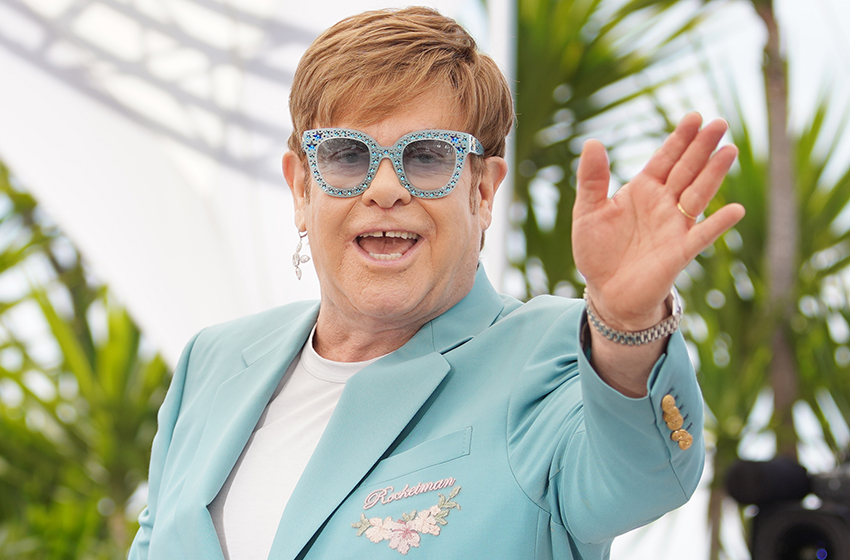 EGOT: Elton John Finally Joins the Exclusive Club