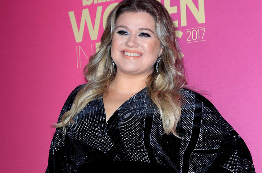 New Year, New Body! Kelly Clarkson Finally Reveals Her Weight Loss Secret