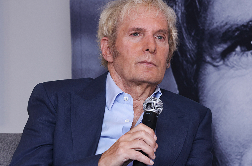 Michael Bolton Underwent Surgery Over the Holidays for Brain Cancer