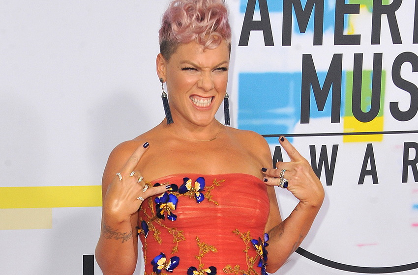 Pink Shares How Her 18-Year Marriage Was on the Brink of Divorce