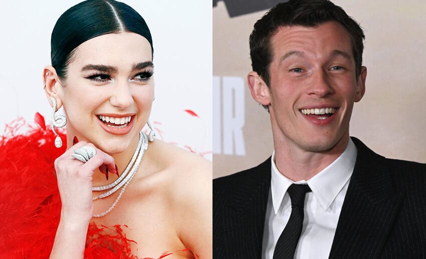 Sealed with a Kiss: Dua Lipa and Callum Turner’s New Romance