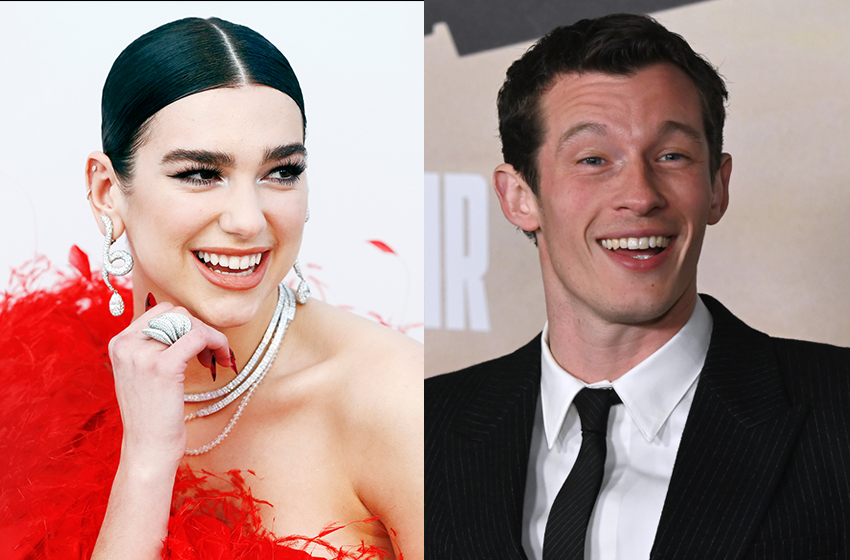 Sealed with a Kiss: Dua Lipa and Callum Turner’s New Romance