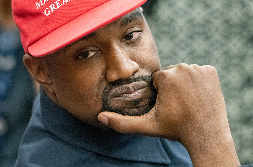 Kanye West’s Dilapidated Property Forces Him To Sell at a $4M Loss