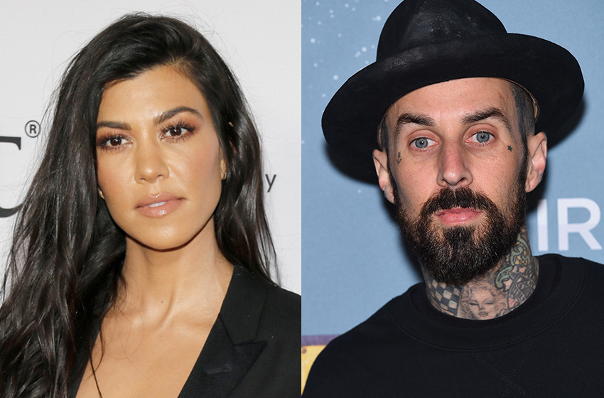 Kourtney Kardashian and Travis Barker Are Considering a Surrogate for Their Second Child