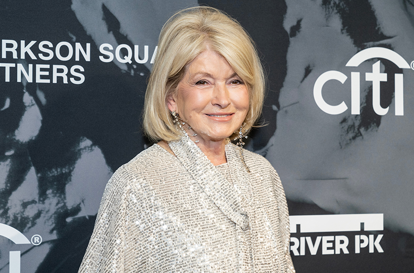 Nothing’s Stopping Martha! At 82, Martha Stewart Shows Off Age-Defying Pilates Moves