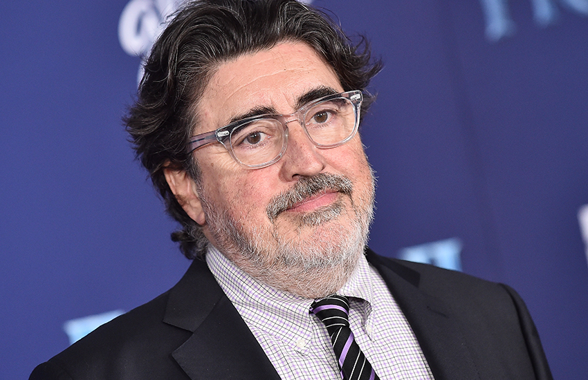 Alfred Molina Gets Emotional Talking About His Father