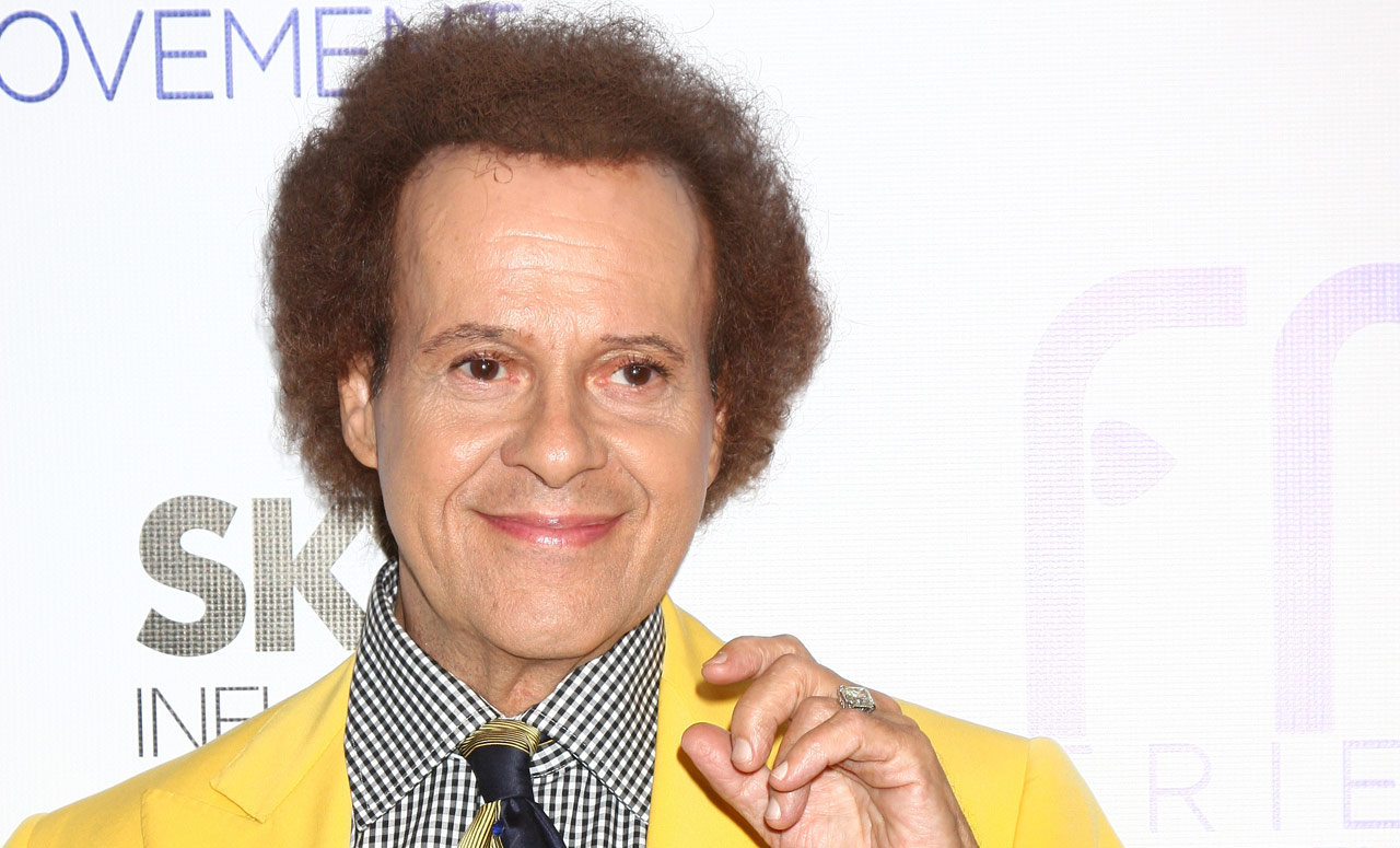 Fitness Guru Richard Simmons Dies of “Natural Causes”