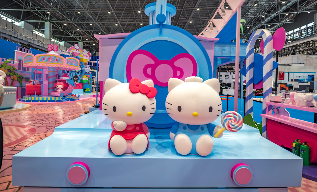 Brand Manager Explains, “Hello Kitty Is Not a Cat”