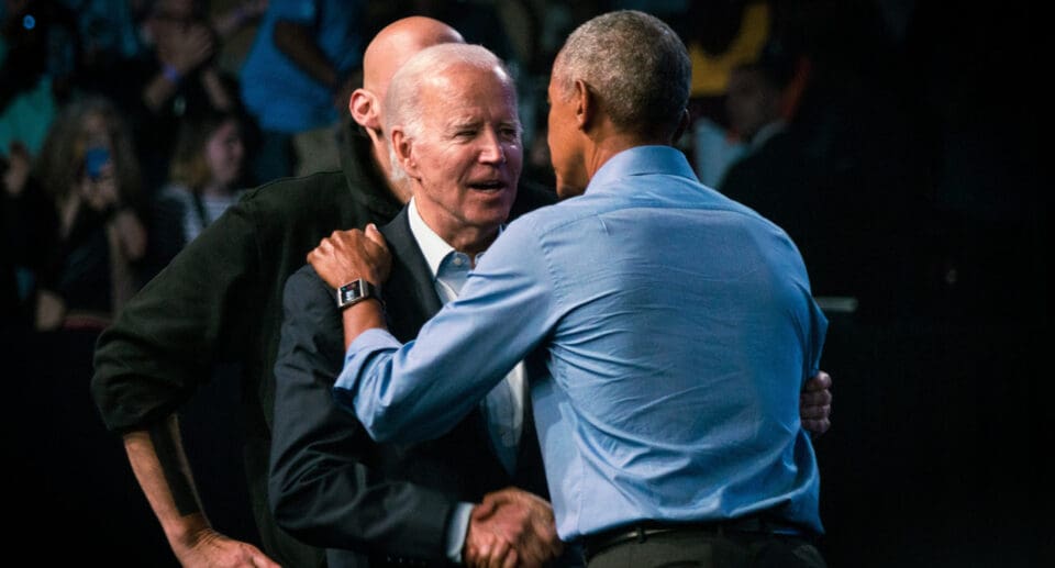 Barack Declares Biden a “Patriot of the Highest Order” for Dropping Out of Re-Election Race