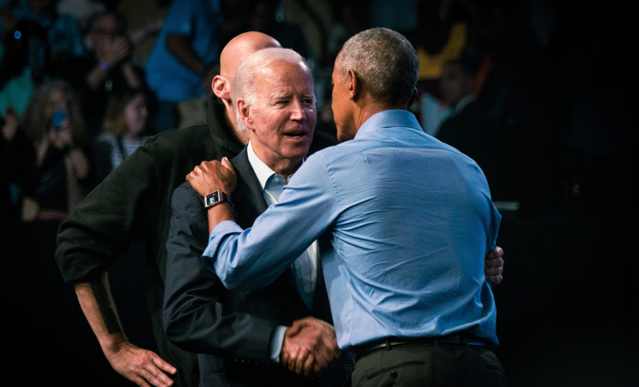 Barack Declares Biden a “Patriot of the Highest Order” for Dropping Out of Re-Election Race