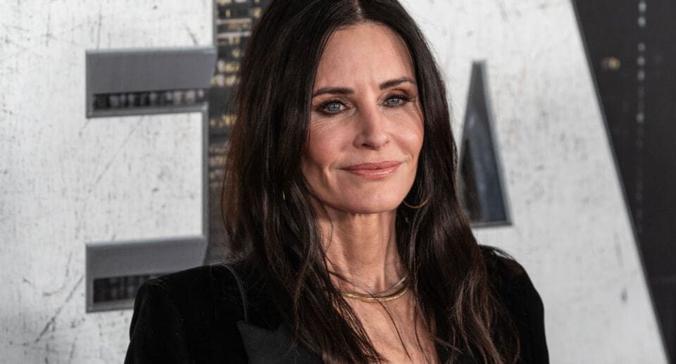 60-Year-Old Courteney Cox Shares Her Intense Workout Routine