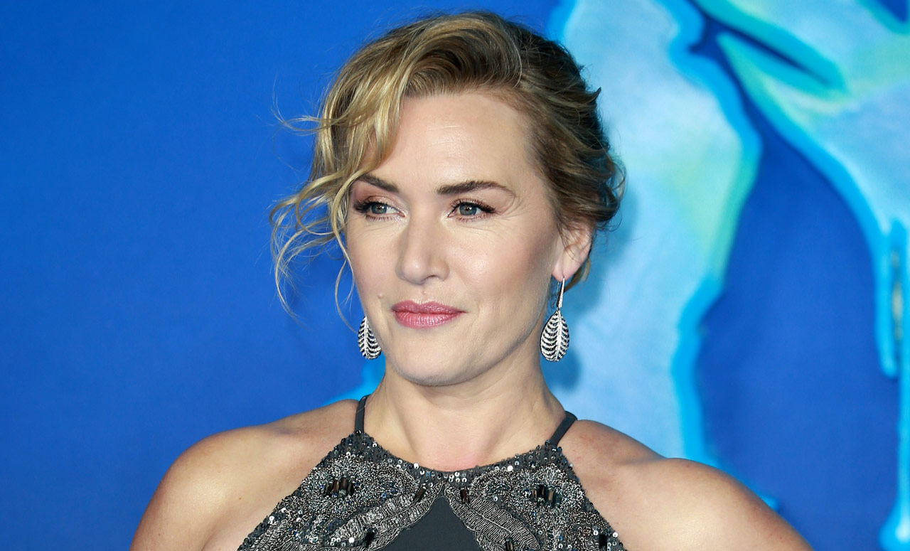 Kate Winslet Reveals Adorable Nickname Jack Black Gave Her That Stuck