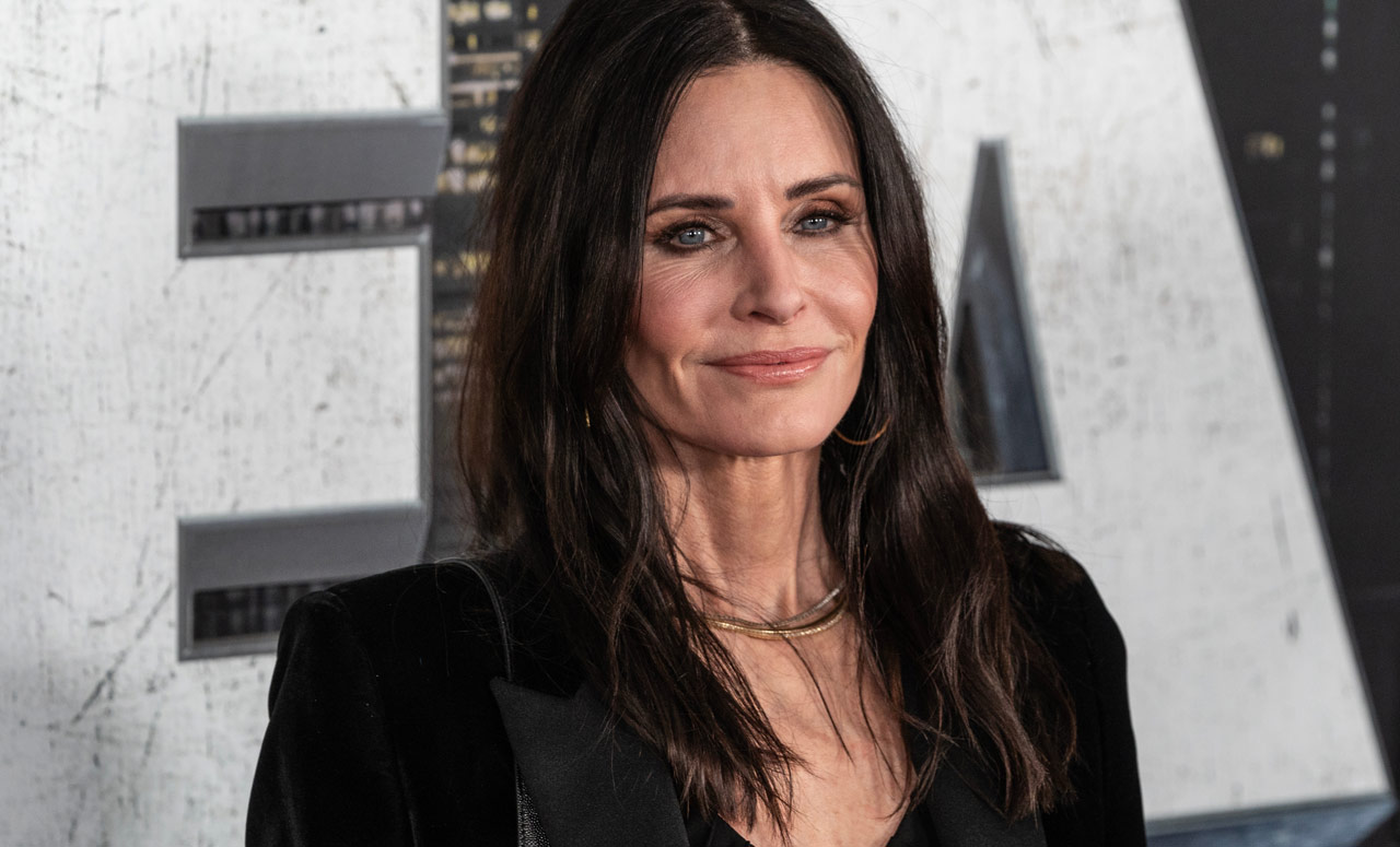 Courteney Cox Hopes For Dewey’s Comeback In “Scream 7”: “They Have to Figure It Out!”