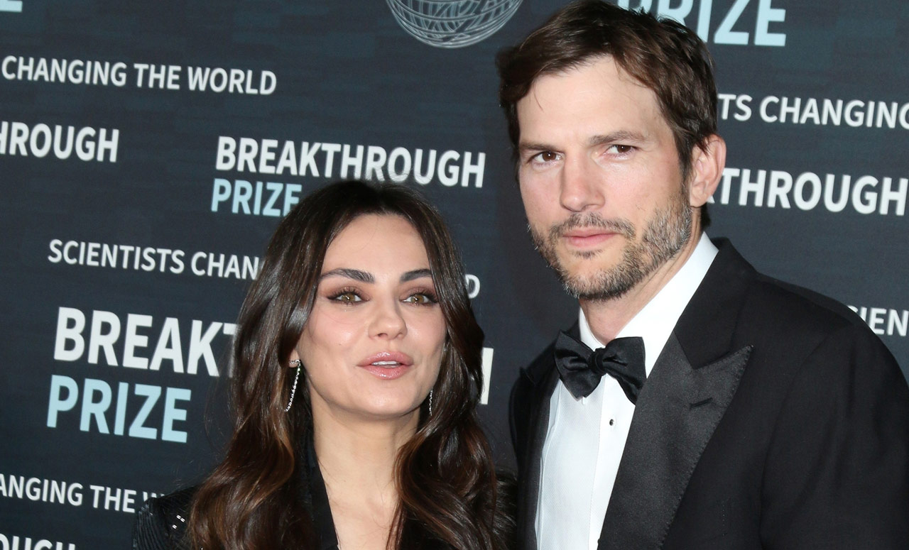 Ashton Kutcher and Mila Kunis Divorce Rumors Amid “Diddy” Controversy