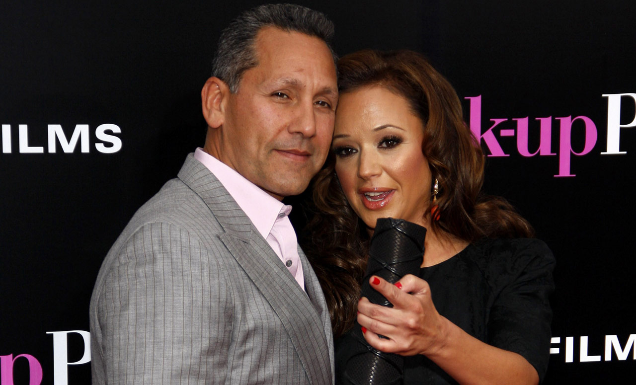 Leah Remini and Angelo Pagán Have Filed for Divorce After 21 Years of Marriage