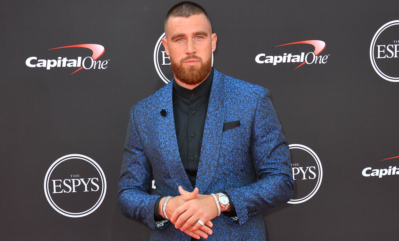 Touchdowns and TV: Travis Kelce Balances Football with a Flourishing Showbiz Career