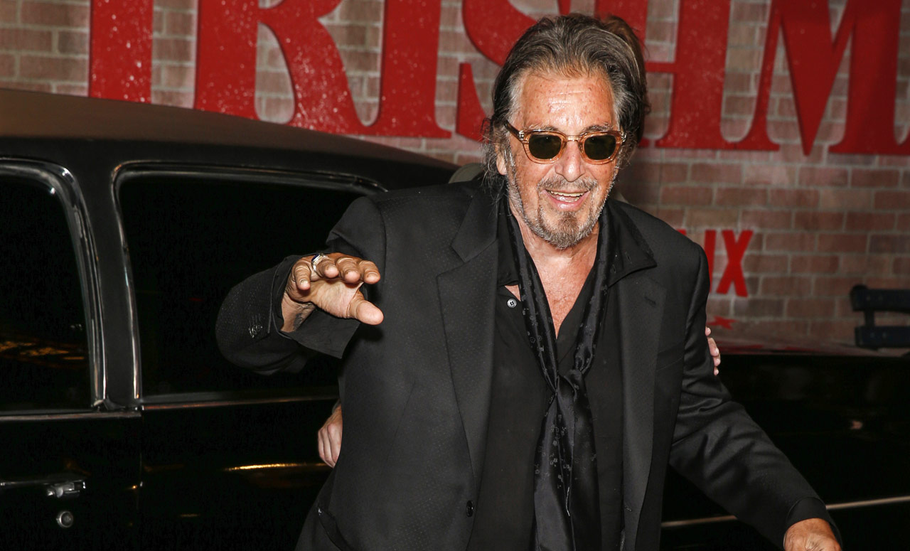 Al Pacino Confesses How He Wanted To Leave The Godfather