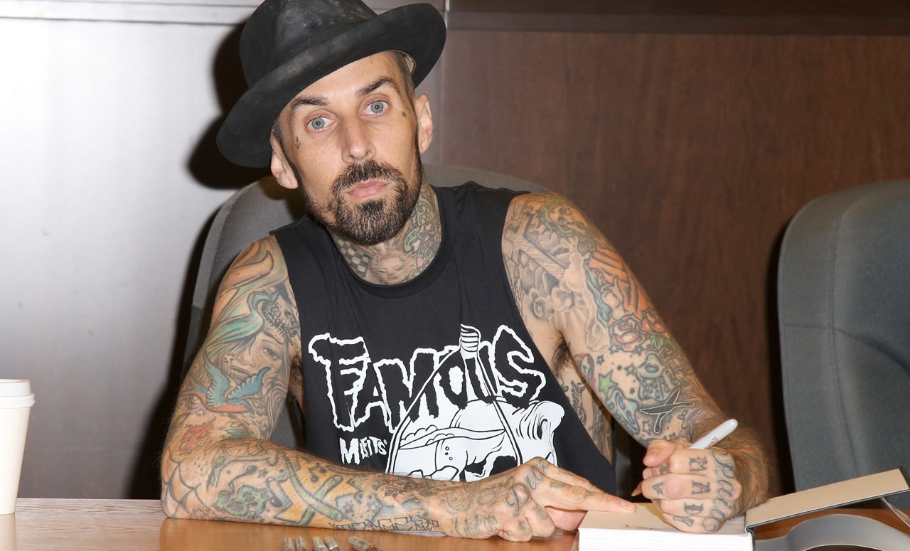 Travis Barker’s Son Says He Was Not At Any “Diddy” Party for His Birthday