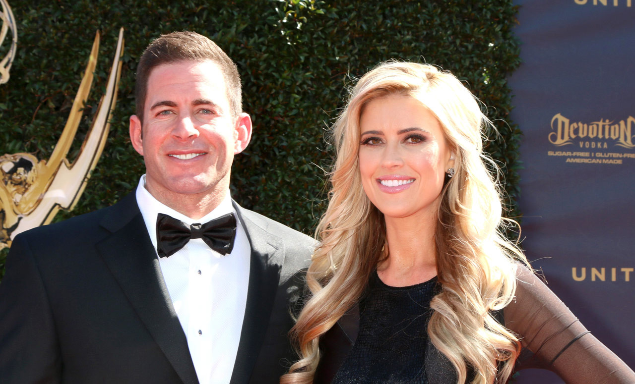 Tarek El Moussa Says He’s Blocked By Ex-Wife Christina — Heather Might Be Too!