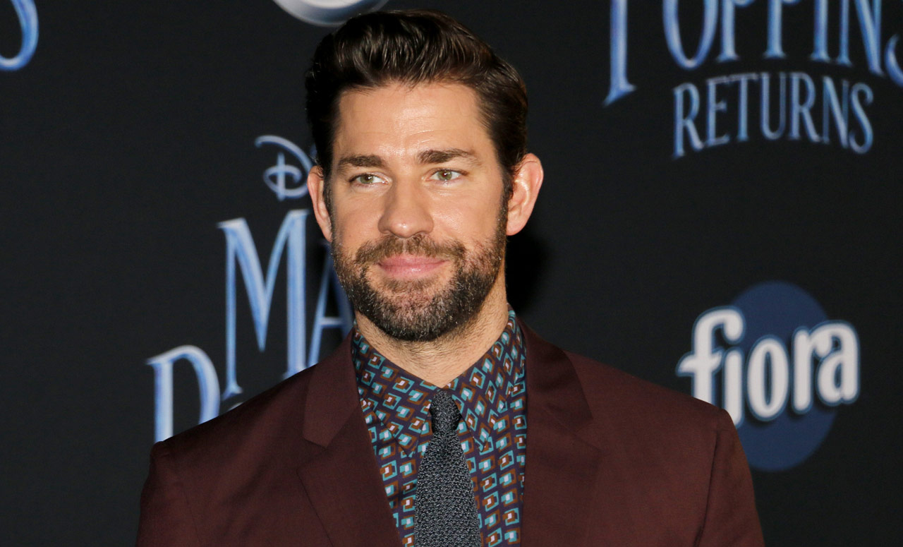 John Krasinski Named Sexiest Man Alive