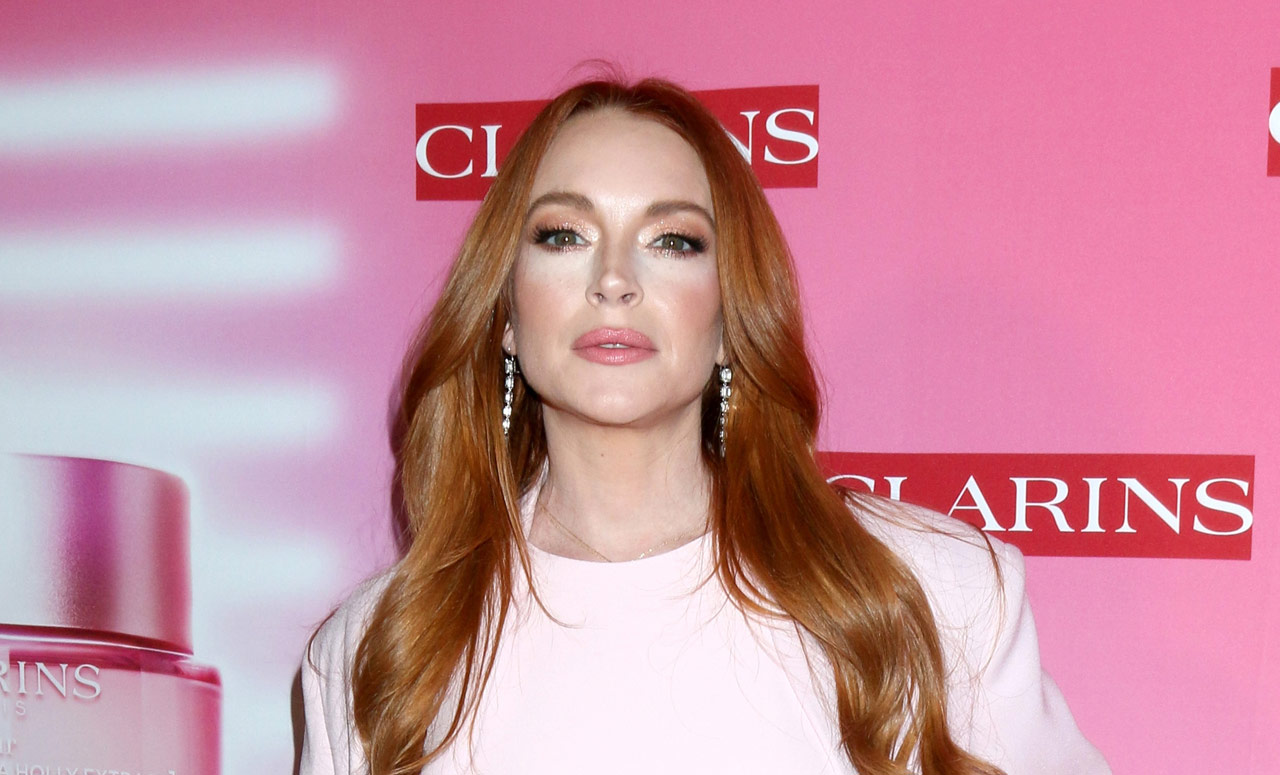 Lindsay Lohan: From Hollywood Wild Child to Domesticity in Dubai