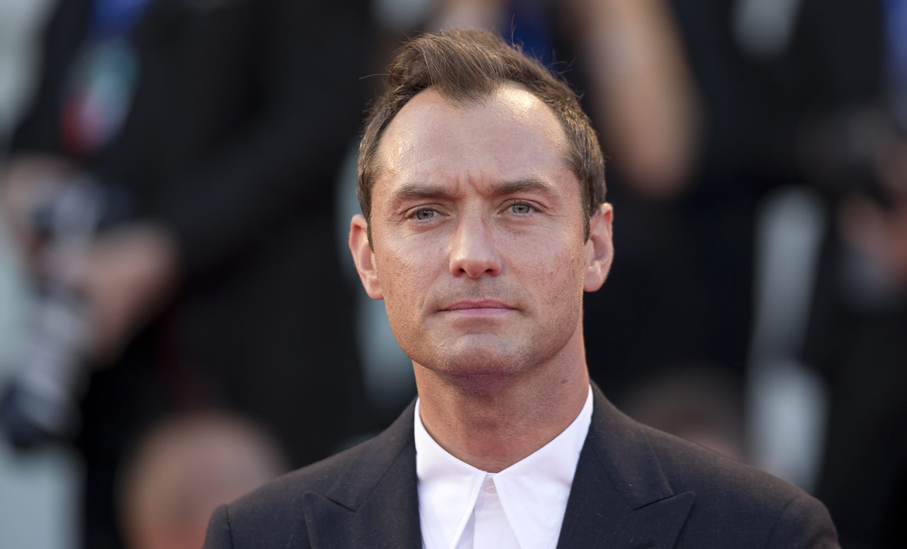 The Film Jude Law Regrets Starring In