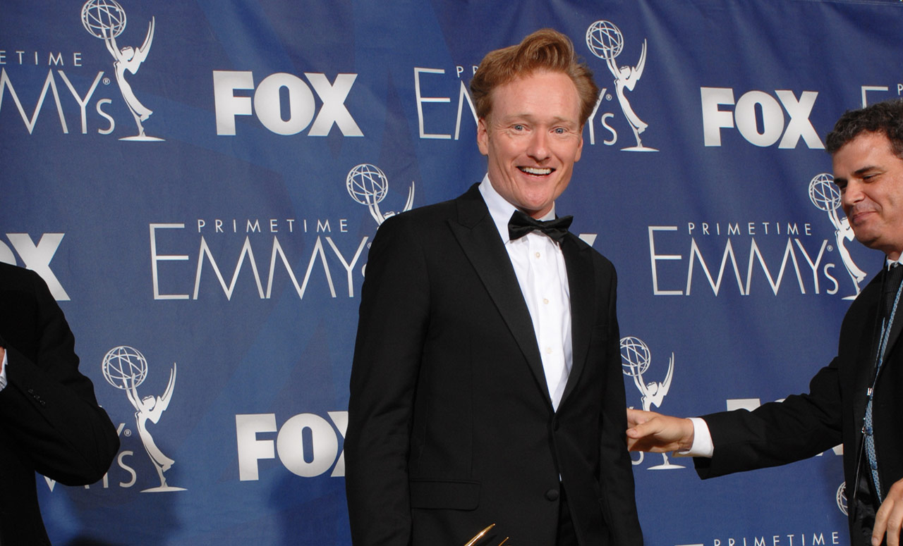 Conan O’Brien Remembers Robin Williams’ Kindness After Tonight Show Firing