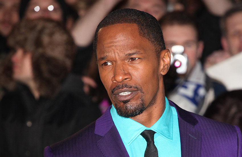 Jamie Foxx Opens Up After Beverly Hills Birthday Altercation: “Too Blessed to Be Stressed”