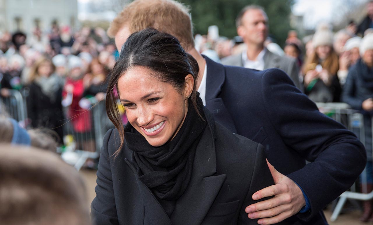 Former ESPN Host Recalls DM to Meghan Markle: Let’s Just Say It Was a Fumble