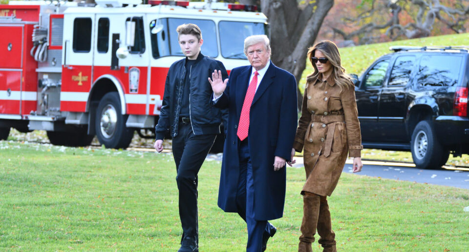 Barron Trump: NYU’s Newest Heartthrob and “Ladies’ Man”