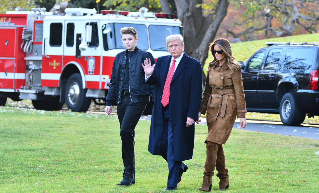 Barron Trump: NYU’s Newest Heartthrob and “Ladies’ Man”