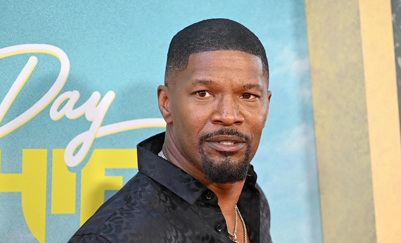 Jamie Foxx Opens Up About Near-Fatal Health Scare in New Netflix Special