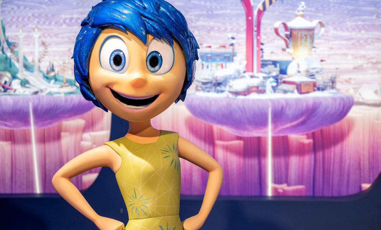 How Inside Out Shook Up Amy Poehler’s Life and Parenting Game