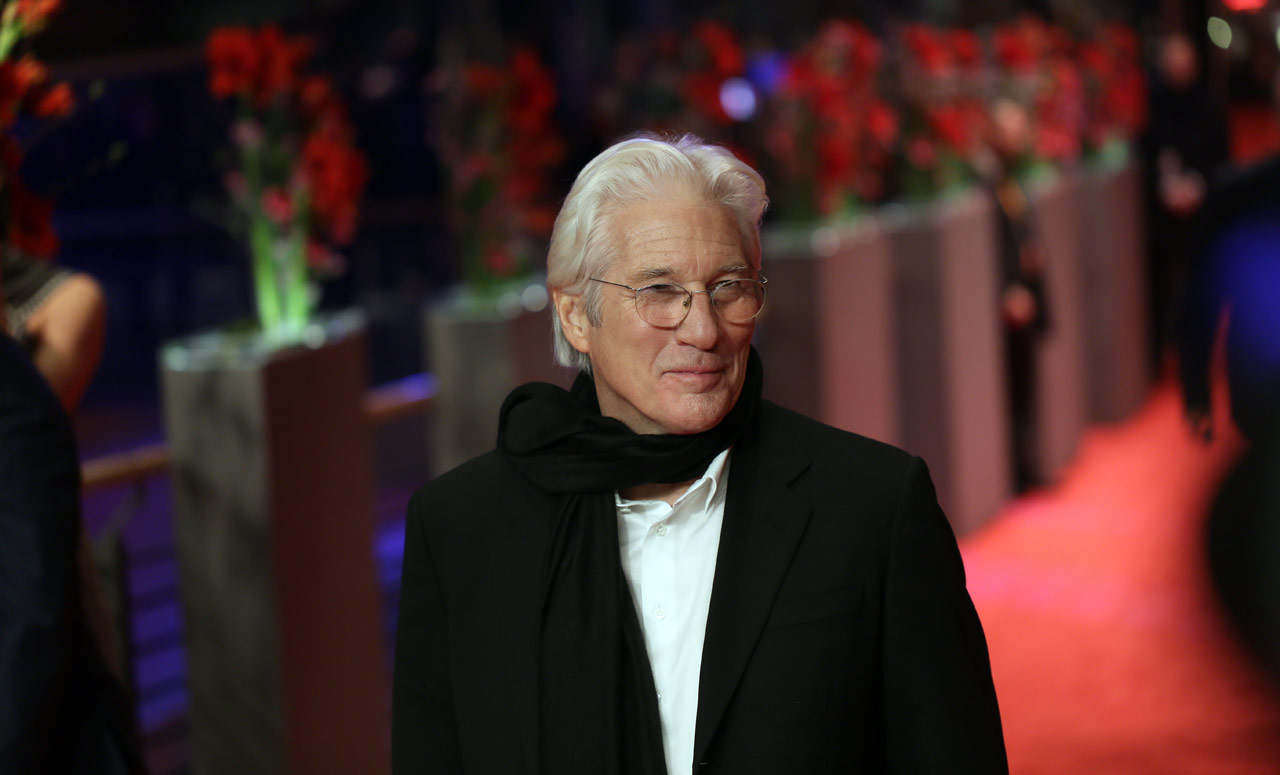 Richard Gere Spills the Tea on Why He Almost Turned Down Pretty Woman