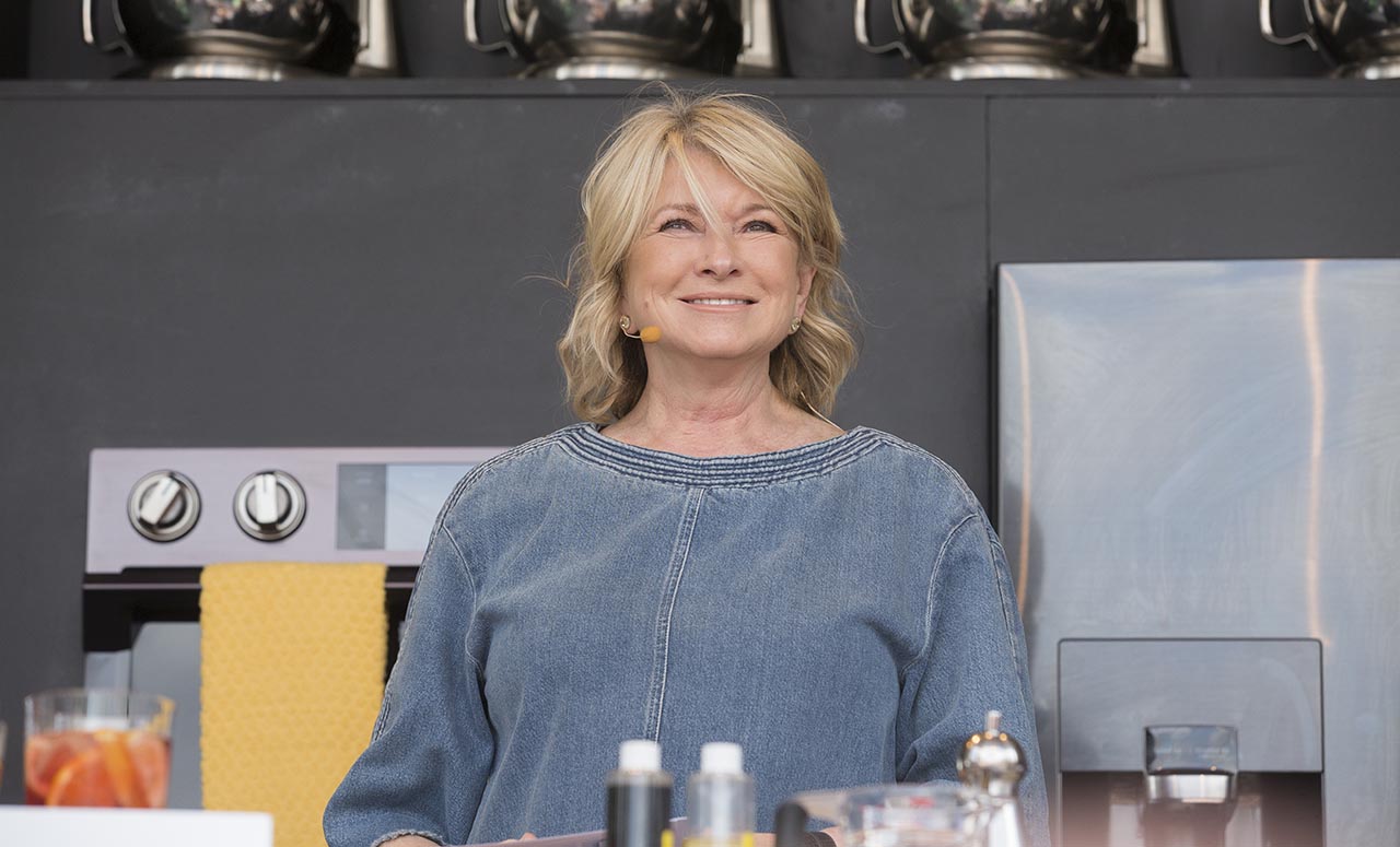 Ina Garten vs. Martha Stewart: The Truth About Their Falling Out