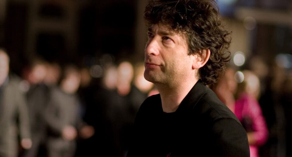 Neil Gaiman Caught Responds To Sexual Allegations: “I Don’t Accept There Was Any Abuse”