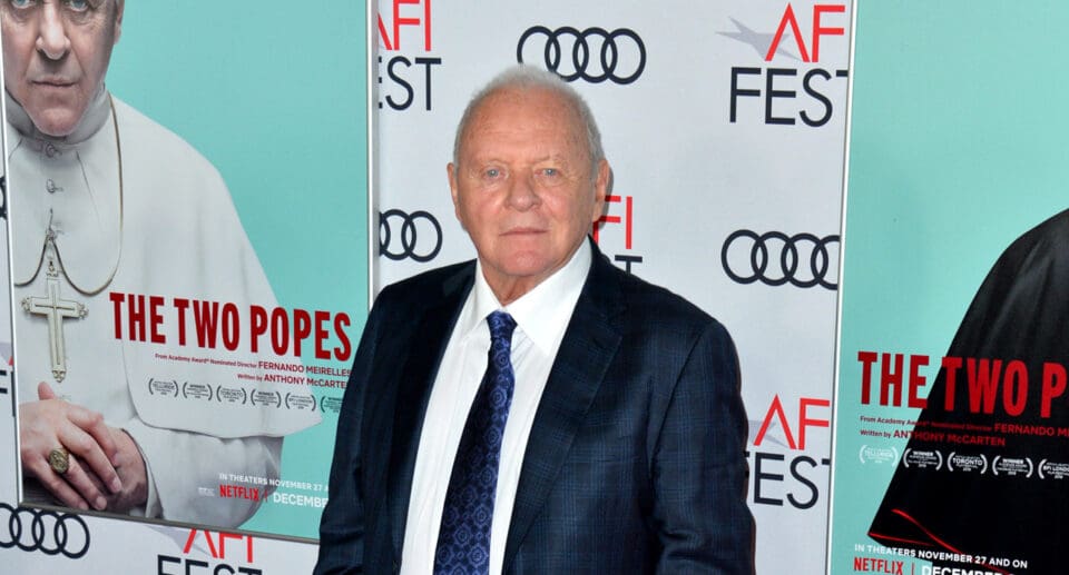 Anthony Hopkins Celebrates 49 Years of Sobriety With an Inspiring Message