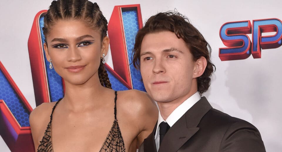 Spider-Man’s Big Leap: Tom Holland and Zendaya Are Engaged!