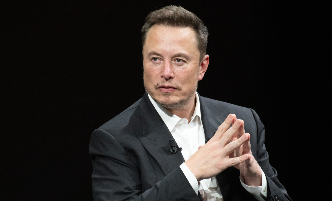 Elon Musk’s Daughter Finds Out About His Alleged 13th Child—Through Social Media