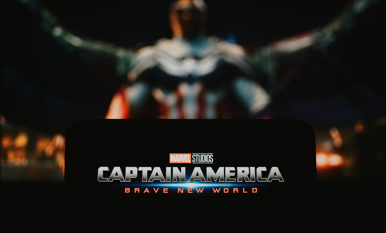 Captain America: Brave New World Enjoys $100M Opening