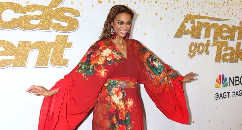 Tyra Banks Opens Up About Her Biggest Career Regret