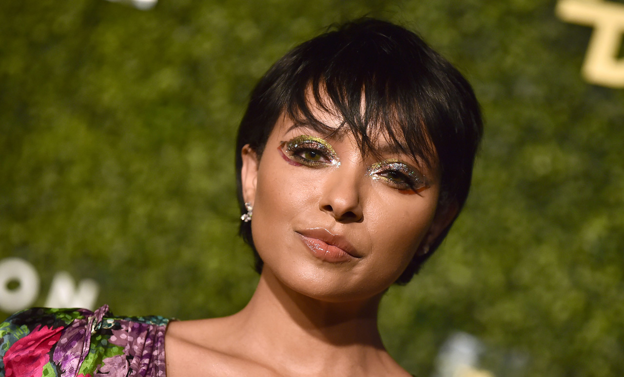 Kat Graham Speaks On Behalf Of Refugees