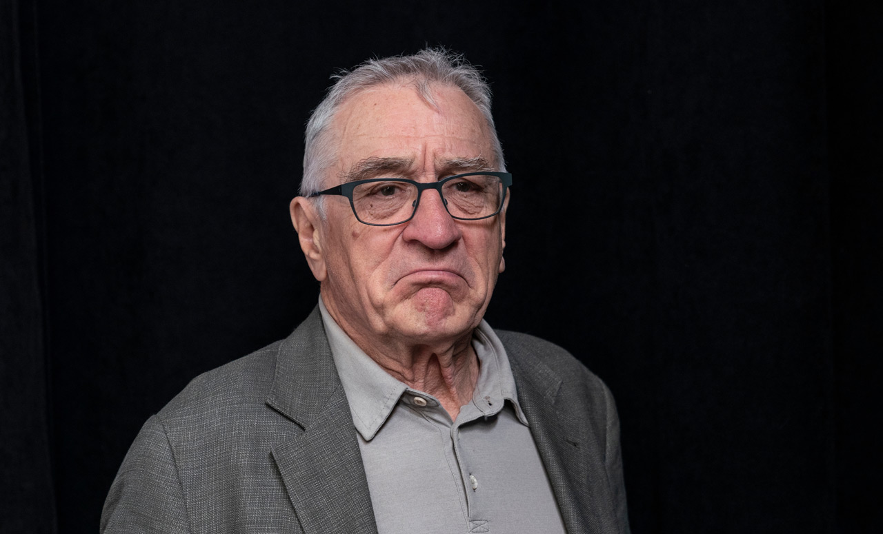Robert De Niro Says Love For His Daughter Airyn Hasn’t Changed: “I Don’t Know What The Big Deal Is”