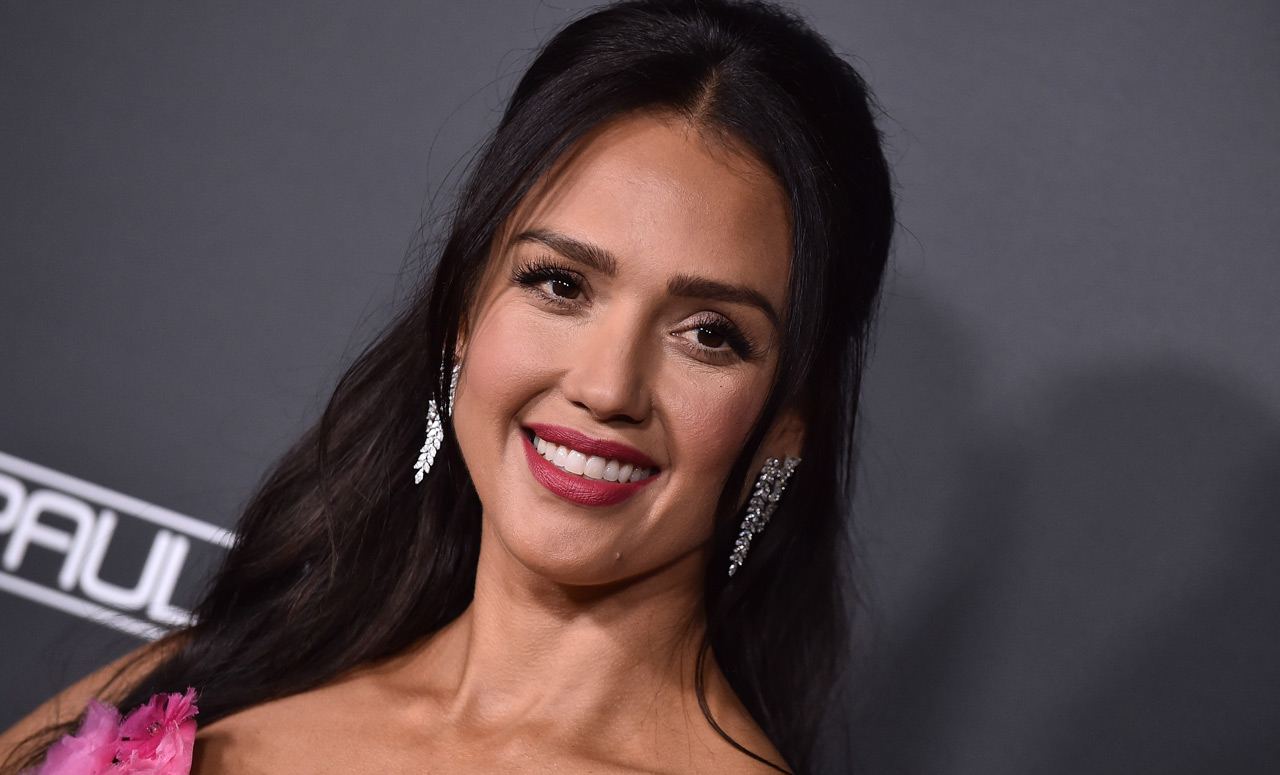 Jessica Alba Marks 44th Birthday With A Letter To Her Inner Child