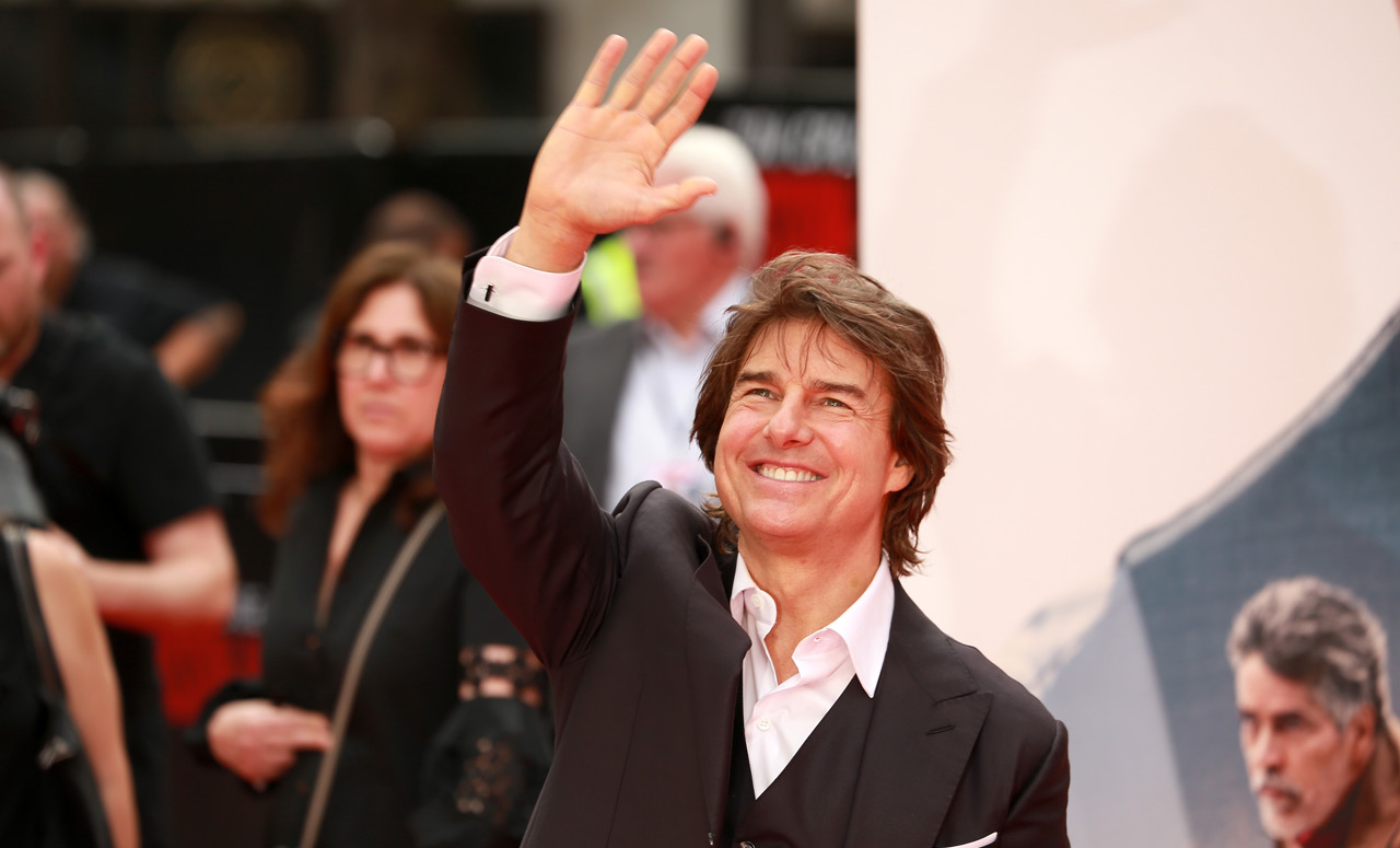Tom Cruise Wants To Star In Musicals Again