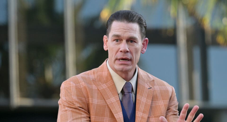John Cena Says WWE Fans Bullied Him Into Hair Transplant