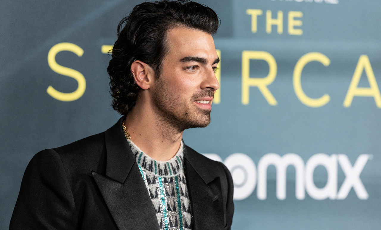 Joe Jonas Says Co-Parenting With Sophie Turner Is A “Dream Come True”