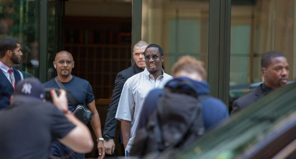 Diddy Cleared Of Major Charges But Faces Jail Time For Lesser Convictions