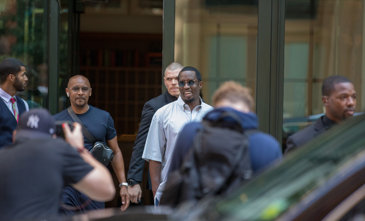 Diddy Cleared Of Major Charges But Faces Jail Time For Lesser Convictions