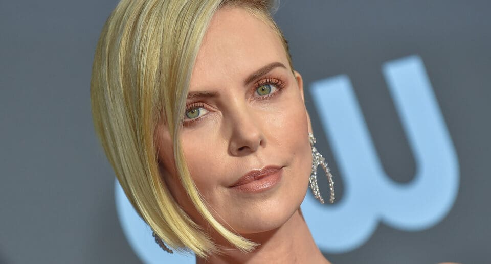 Charlize Theron Isn’t Looking For Love, Especially Not In Hollywood